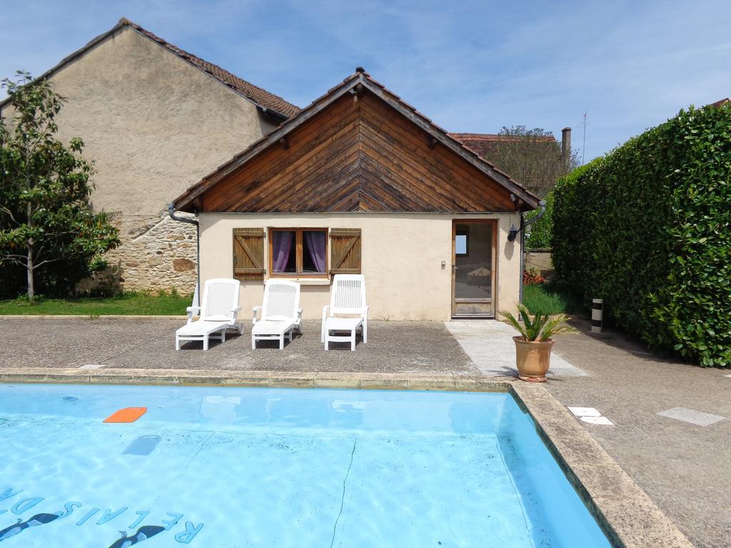 Auberge Du Relais D'Auniac Gourdon-en-quercy Quarto foto
